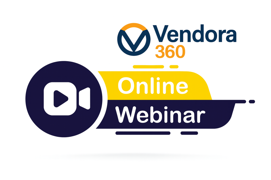 Join our webinar on Vendora360 - the new platform for managing compliance and risks across your entire value chain.In a live demo, we will show you how Vendora360 provides full visibility into whether your suppliers meet requirements for IT security, GDPR, ESG, and quality throughout the value chain.